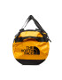 The North Face Сак Base Camp Duffel NF0A52SAZU31 Жълт - Pepit.bg