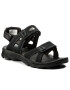 The North Face Сандали Hedgehog Sandal II T0CXS5LQ6 Черен - Pepit.bg