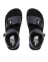 The North Face Сандали Skeena Sandal NF0A46BGF9L1 Сив - Pepit.bg