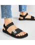 The North Face Сандали Skeena Sandal NF0A46BGKX71 Черен - Pepit.bg