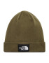 The North Face Шапка Dock Worker NF0A3FNT37U1 Зелен - Pepit.bg