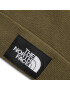 The North Face Шапка Dock Worker NF0A3FNT37U1 Зелен - Pepit.bg