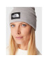 The North Face Шапка Dock Worker NF0A3FNTDYX1 Сив - Pepit.bg