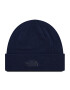 The North Face Шапка Emb Shllw Sea Beanie NF0A5FVZL4U1 Тъмносин - Pepit.bg