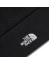 The North Face Шапка Norm Shllw Beanie NF0A5FVZJK3 Черен - Pepit.bg