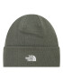 The North Face Шапка Norm Shllw Beanie NF0A5FVZNYC1 Зелен - Pepit.bg