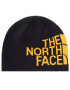 The North Face Шапка Rvsbl Tnf Banner Bne NF00AKNDAGG1 Черен - Pepit.bg