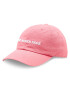 The North Face Шапка с козирка Horizontal Embro Ballcap NF0A5FY1N0T1 Розов - Pepit.bg