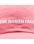 The North Face Шапка с козирка Horizontal Embro Ballcap NF0A5FY1N0T1 Розов - Pepit.bg