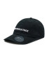 The North Face Шапка с козирка Hrzntl Emb Ballcap NF0A5FY1JK31 Черен - Pepit.bg