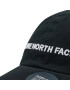 The North Face Шапка с козирка Hrzntl Emb Ballcap NF0A5FY1JK31 Черен - Pepit.bg