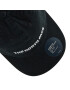 The North Face Шапка с козирка Hrzntl Emb Ballcap NF0A5FY1JK31 Черен - Pepit.bg