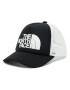 The North Face Шапка с козирка Kids Foam Trucker NF0A7WHIJK31 Черен - Pepit.bg