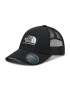 The North Face Шапка с козирка Mudder Trucker NF0A5FXAJK3-1 Черен - Pepit.bg