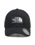 The North Face Шапка с козирка Mudder Trucker NF0A5FXAJK3-1 Черен - Pepit.bg