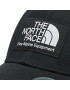 The North Face Шапка с козирка Mudder Trucker NF0A5FXAJK3-1 Черен - Pepit.bg