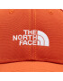 The North Face Шапка с козирка Recycled 66 NF0A4VSVLV41 Оранжев - Pepit.bg