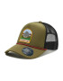 The North Face Шапка с козирка Valley Trucker NF0A55IT37U-1 Зелен - Pepit.bg