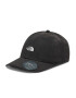 The North Face Шапка с козирка Washed Norm Hat NF0A3FKNJK3-1 Черен - Pepit.bg