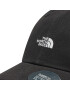 The North Face Шапка с козирка Washed Norm Hat NF0A3FKNJK3-1 Черен - Pepit.bg