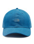 The North Face Шапка с козирка Washed Norm Hat NF0A3FKNM191 Син - Pepit.bg