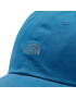 The North Face Шапка с козирка Washed Norm Hat NF0A3FKNM191 Син - Pepit.bg