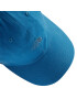 The North Face Шапка с козирка Washed Norm Hat NF0A3FKNM191 Син - Pepit.bg