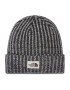 The North Face Шапка W Salty Bae Beanie NF0A4SHOJK31 Черен - Pepit.bg