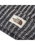 The North Face Шапка W Salty Bae Beanie NF0A4SHOJK31 Черен - Pepit.bg