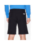 The North Face Шорти от плат Explo NF0A8244 Черен Regular Fit - Pepit.bg