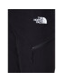 The North Face Шорти от плат Explo NF0A8244 Черен Regular Fit - Pepit.bg