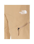 The North Face Шорти от плат Exploration NF0A8244 Бежов Regular Fit - Pepit.bg