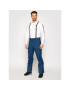 The North Face Ски панталони Freethinker NF0A3M26 Тъмносин Regular Fit - Pepit.bg