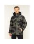 The North Face Скиорско яке Descendit NF0A3LZL Зелен Regular Fit - Pepit.bg