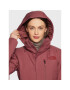 The North Face Скиорско яке Gatekeeper NF0A4R12 Бордо Regular Fit - Pepit.bg