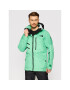 The North Face Скиорско яке Brigandine NF0A3M1VJY81 Зелен Regular Fit - Pepit.bg