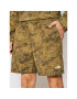 The North Face Спортни шорти M Class V Pull NF0A5A5X Зелен Regular Fit - Pepit.bg