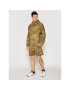 The North Face Спортни шорти M Class V Pull NF0A5A5X Зелен Regular Fit - Pepit.bg