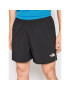 The North Face Спортни шорти Movmynt NF0A537L Черен Regular Fit - Pepit.bg