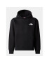 The North Face Суитшърт B Mountain Line HoodieNF0A8599JK31 Черен Regular Fit - Pepit.bg