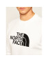 The North Face Суитшърт Drew Peak Crew NF0A4SVR Бял Regular Fit - Pepit.bg