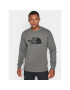 The North Face Суитшърт Drew Peak Crew NF0A4SVR Сив Regular Fit - Pepit.bg