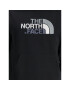 The North Face Суитшърт Drew Peak NF00AHJY Черен Regular Fit - Pepit.bg