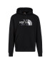 The North Face Суитшърт Drew Peak NF00AHJY Черен Regular Fit - Pepit.bg