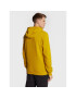 The North Face Суитшърт Drew Peak NF00AHJY Жълт Regular Fit - Pepit.bg