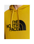 The North Face Суитшърт Drew Peak NF00AHJY Жълт Regular Fit - Pepit.bg