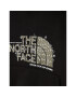 The North Face Суитшърт Drew Peak NF0A7X55 Черен Regular Fit - Pepit.bg