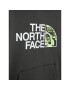 The North Face Суитшърт Drew Peak NF0A82EN Сив Regular Fit - Pepit.bg