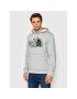 The North Face Суитшърт Explr NF0A5G9S Сив Regular Fit - Pepit.bg