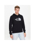 The North Face Суитшърт Light Drew Peak NF00A0TE Черен Regular Fit - Pepit.bg